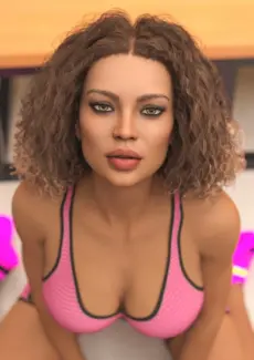 Ebony Gym Girl Sex (14)