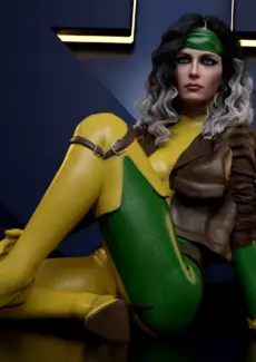 Eva Green – Rogue (5)