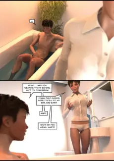 Family Bathtime (18)
