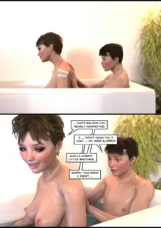 Family Bathtime (26)