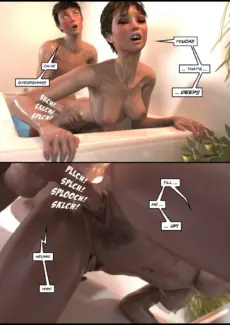 Family Bathtime (58)