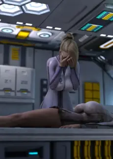 [Futa In Space] (10)
