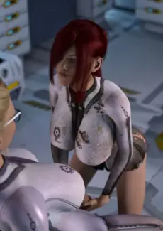 [Futa In Space] (23)
