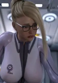 [Futa In Space] (9)