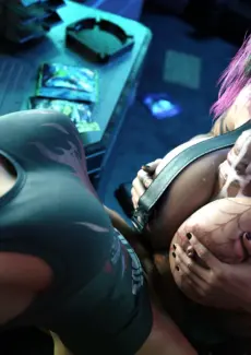 Futa V x Judy (6)