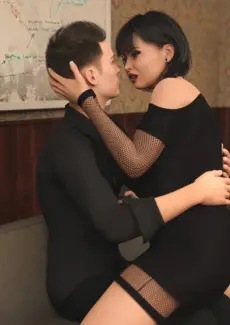 Gangster Girl Ready to Fuck (17)
