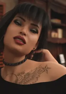 Gangster Girl Ready to Fuck (25)