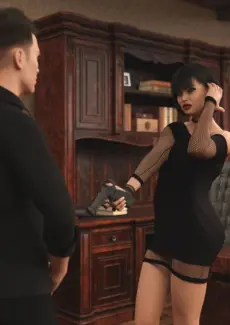 Gangster Girl Ready to Fuck (31)