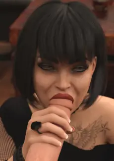 Gangster Girl Ready to Fuck (37)