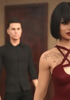 Gangster Girl Ready to Fuck (4)