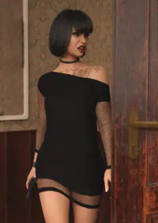 Gangster Girl Ready to Fuck (8)