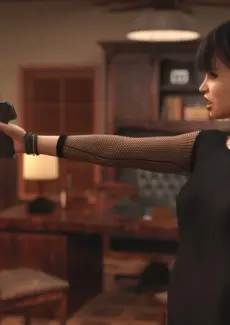 Gangster Girl Ready to Fuck (9)