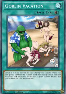 Goblin Deck007