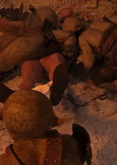 Goblins Enslaved Peasant Daughter (12)