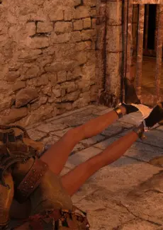 Goblins Enslaved Peasant Daughter (13)