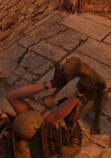 Goblins Enslaved Peasant Daughter (16)
