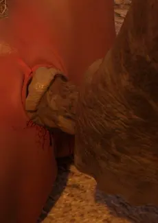 Goblins Enslaved Peasant Daughter (26)