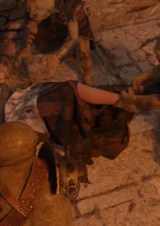 Goblins Enslaved Peasant Daughter (7)