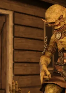 Goblins Enslaved Witch (10)