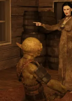Goblins Enslaved Witch (13)
