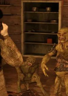 Goblins Enslaved Witch (15)