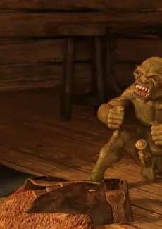 Goblins Enslaved Witch (24)