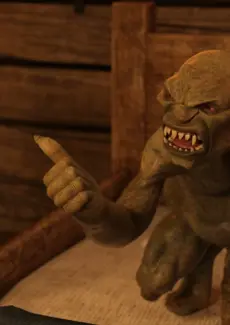 Goblins Enslaved Witch (3)