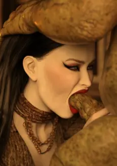 Goblins Enslaved Witch (41)