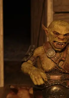 Goblins Enslaved Witch (42)