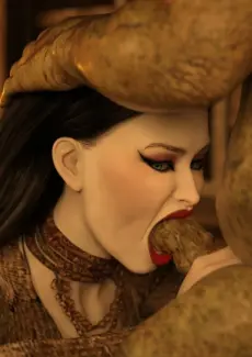 Goblins Enslaved Witch (43)