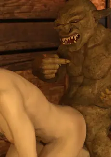 Goblins Enslaved Witch (47)