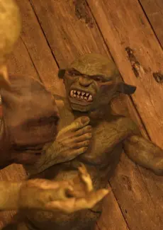 Goblins Enslaved Witch (8)
