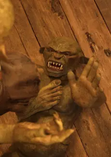 Goblins Enslaved Witch (9)