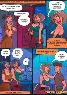 Godmother’s Dildo003