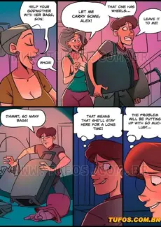 Godmother’s Dildo004