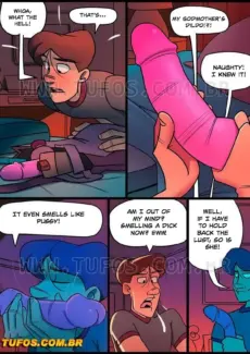 Godmother’s Dildo005