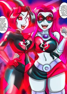 Harley Lantern Corps006