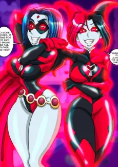 Harley Lantern Corps007