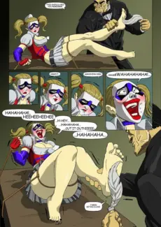 Harley Quinn Interrogation004