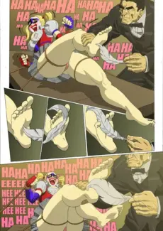 Harley Quinn Interrogation005