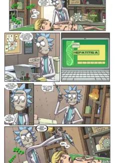 Hepatitis A 020