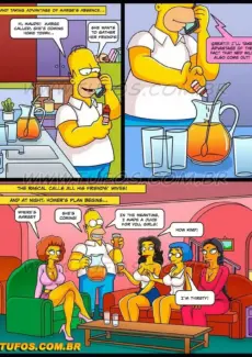 Homer’s Revenge! 003