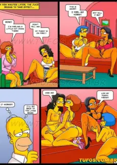 Homer’s Revenge! 005