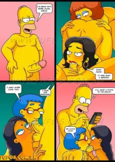 Homer’s Revenge! 006