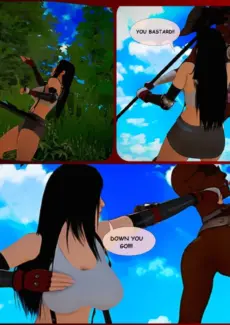 Hunted In Africa Ongoing (10)