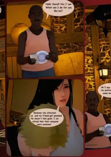 Hunted In Africa Ongoing (13)