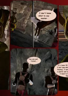 Hunted In Africa Ongoing (22)