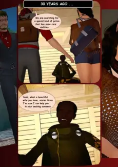 Hunted In Africa Ongoing (23)