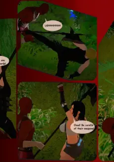 Hunted In Africa Ongoing (7)