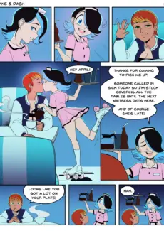 Icy Freeglass – Dine and Dash (3)
